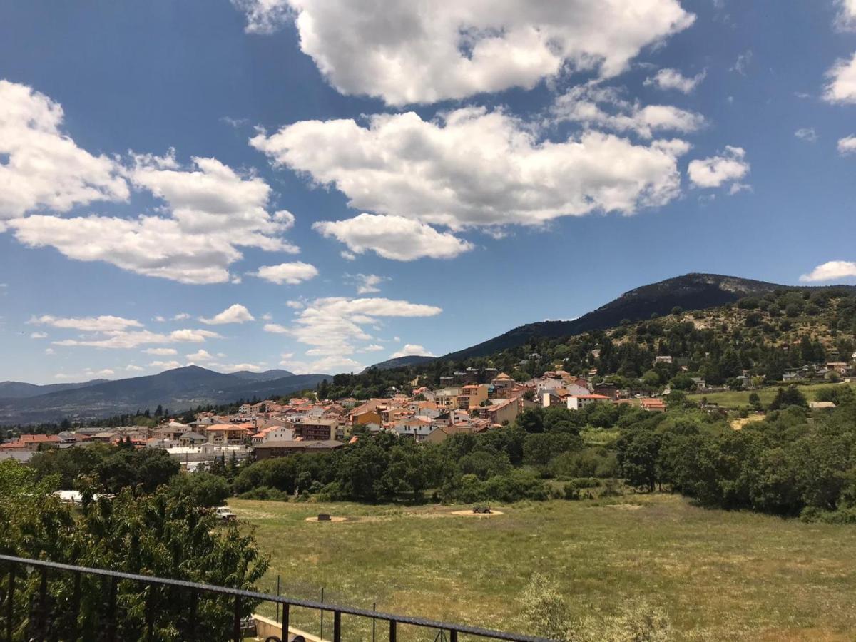 El Mirador De Cercedilla - Nueva Apertura旅馆 外观 照片