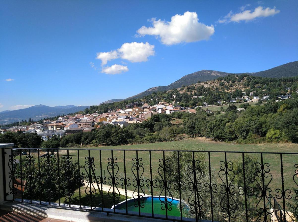 El Mirador De Cercedilla - Nueva Apertura旅馆 外观 照片